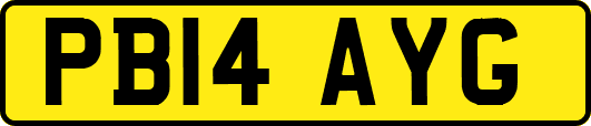PB14AYG