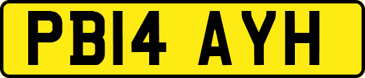 PB14AYH