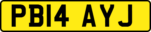 PB14AYJ