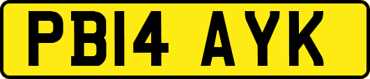 PB14AYK