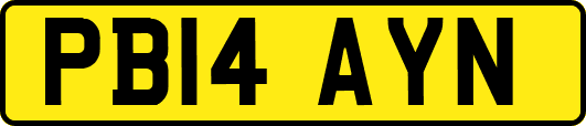PB14AYN