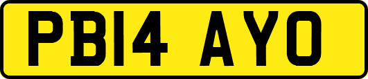 PB14AYO