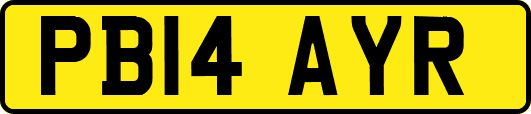 PB14AYR