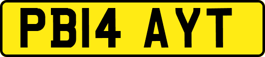 PB14AYT