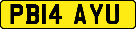 PB14AYU