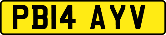 PB14AYV