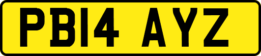 PB14AYZ