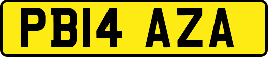 PB14AZA