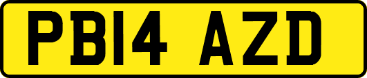 PB14AZD