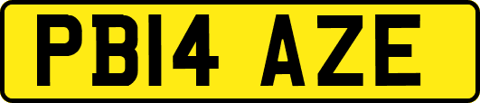 PB14AZE