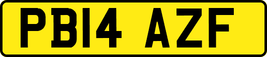 PB14AZF