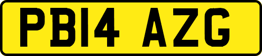 PB14AZG