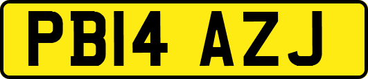 PB14AZJ