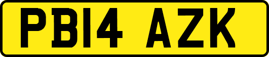 PB14AZK