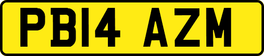 PB14AZM