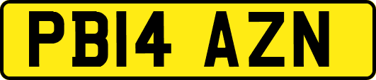 PB14AZN