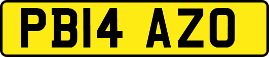 PB14AZO
