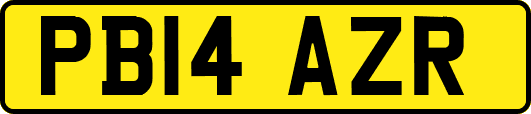 PB14AZR
