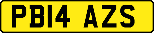 PB14AZS