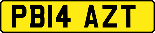 PB14AZT