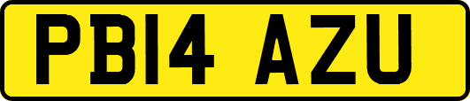 PB14AZU
