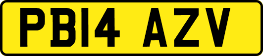 PB14AZV