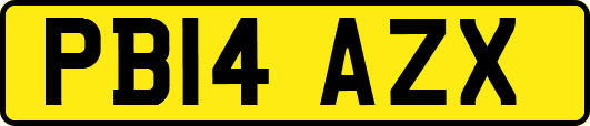 PB14AZX