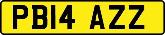 PB14AZZ