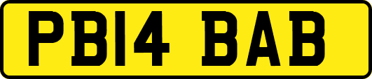 PB14BAB
