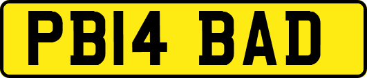 PB14BAD