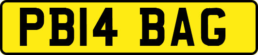 PB14BAG