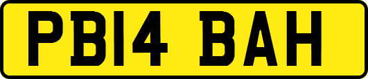 PB14BAH