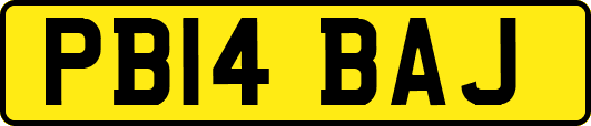 PB14BAJ