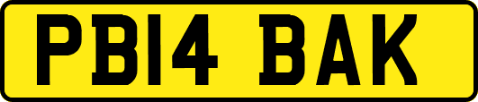 PB14BAK