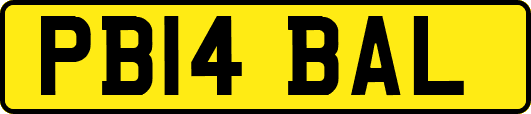 PB14BAL