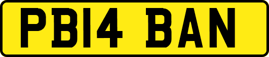PB14BAN