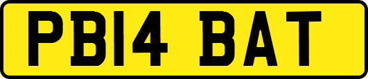 PB14BAT