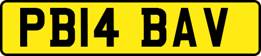 PB14BAV