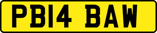 PB14BAW