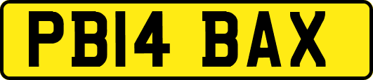 PB14BAX