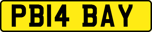 PB14BAY