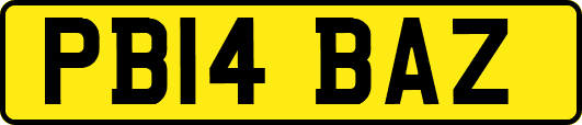 PB14BAZ