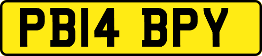 PB14BPY