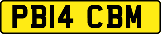PB14CBM