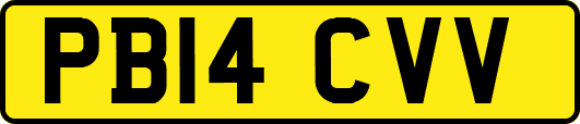 PB14CVV