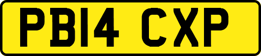 PB14CXP