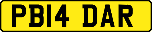 PB14DAR