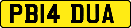 PB14DUA