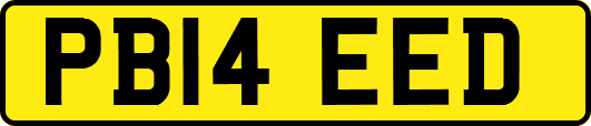 PB14EED