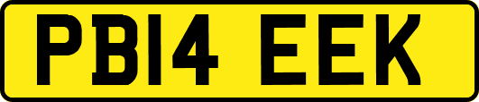 PB14EEK